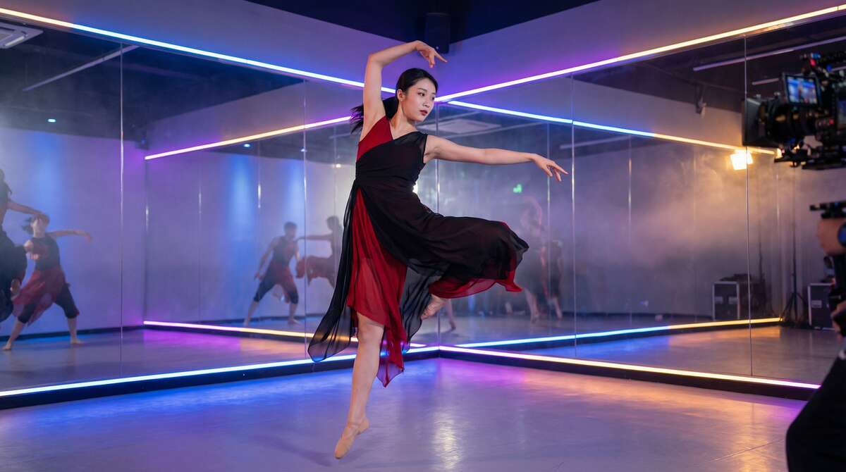 女神视频舞蹈视频